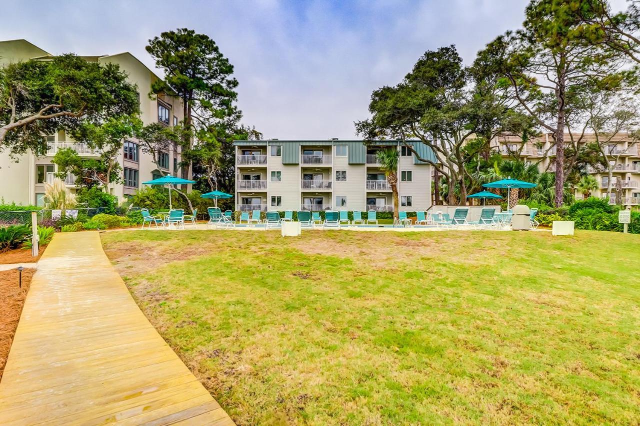 Beachwood Place 1H Гілтон-Гед-Айленд Екстер'єр фото